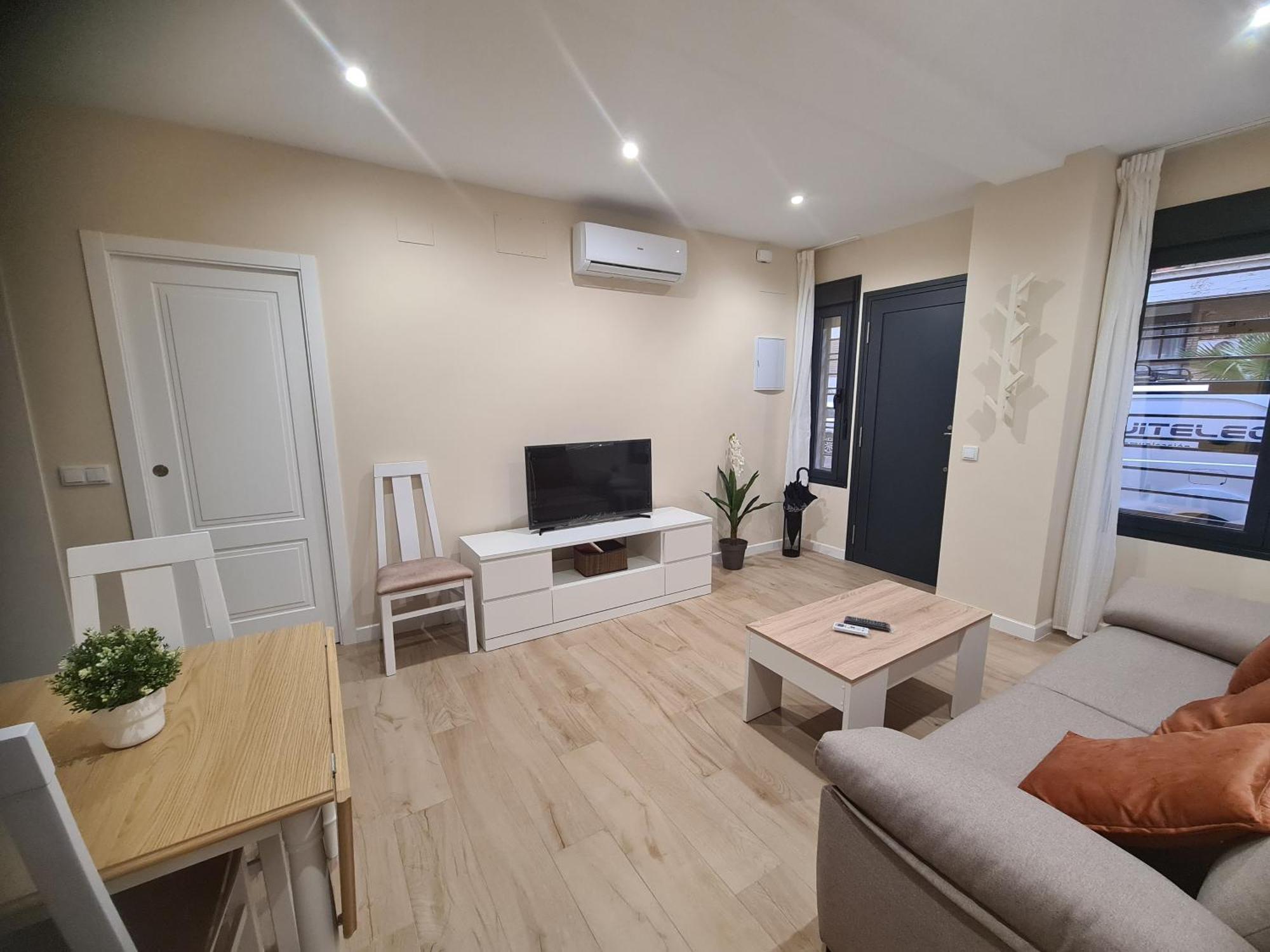 Appartement Mi Casa Es Su Casa à Cordoue Extérieur photo